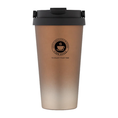 Stainless Steel Travel Coffee Flask